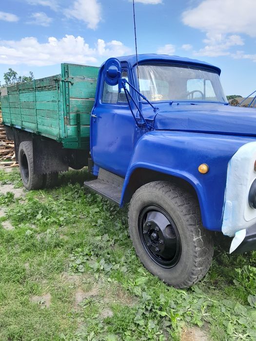 Продається ГАЗ 53