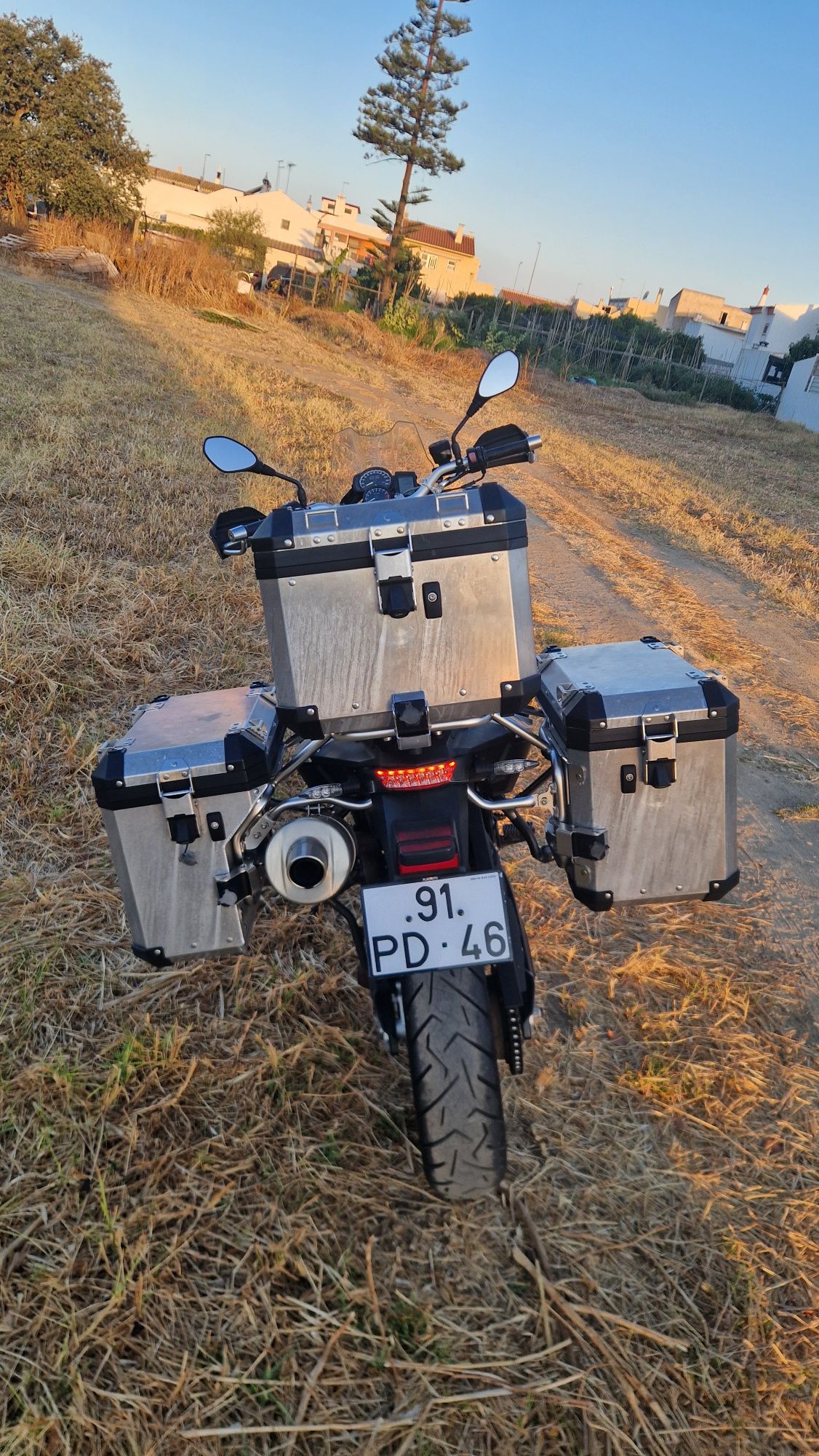 Vendo moto bmw Gs