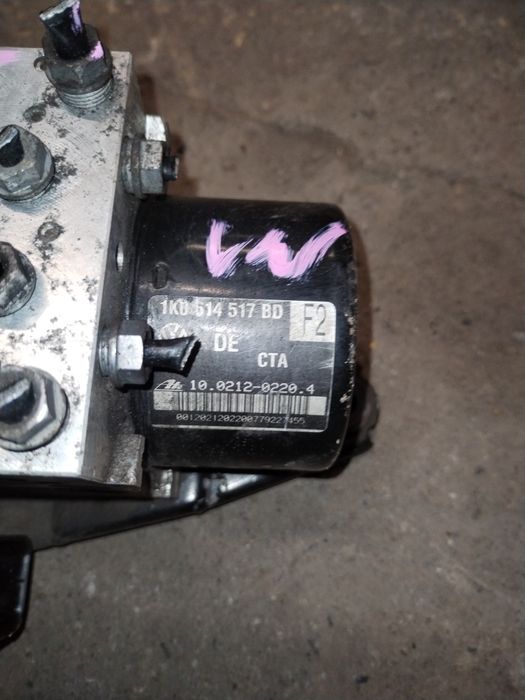AUDI Seat Skoda VW Pompa ABS ESP 1K614 517BD/AD