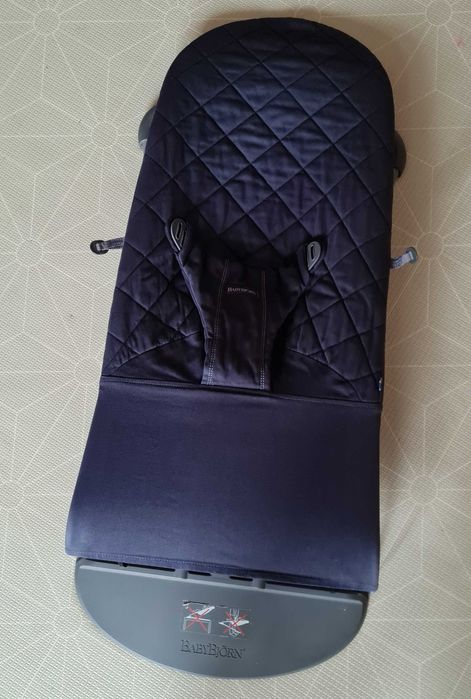 Bujak Babybjorn Baby bjorn leżaczek bujaczek hamaczek bliss