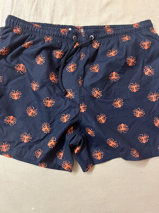 Kąpielówki męskie Zara