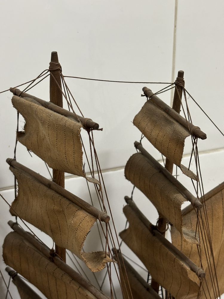 Fragata Siglo XVIII Navio