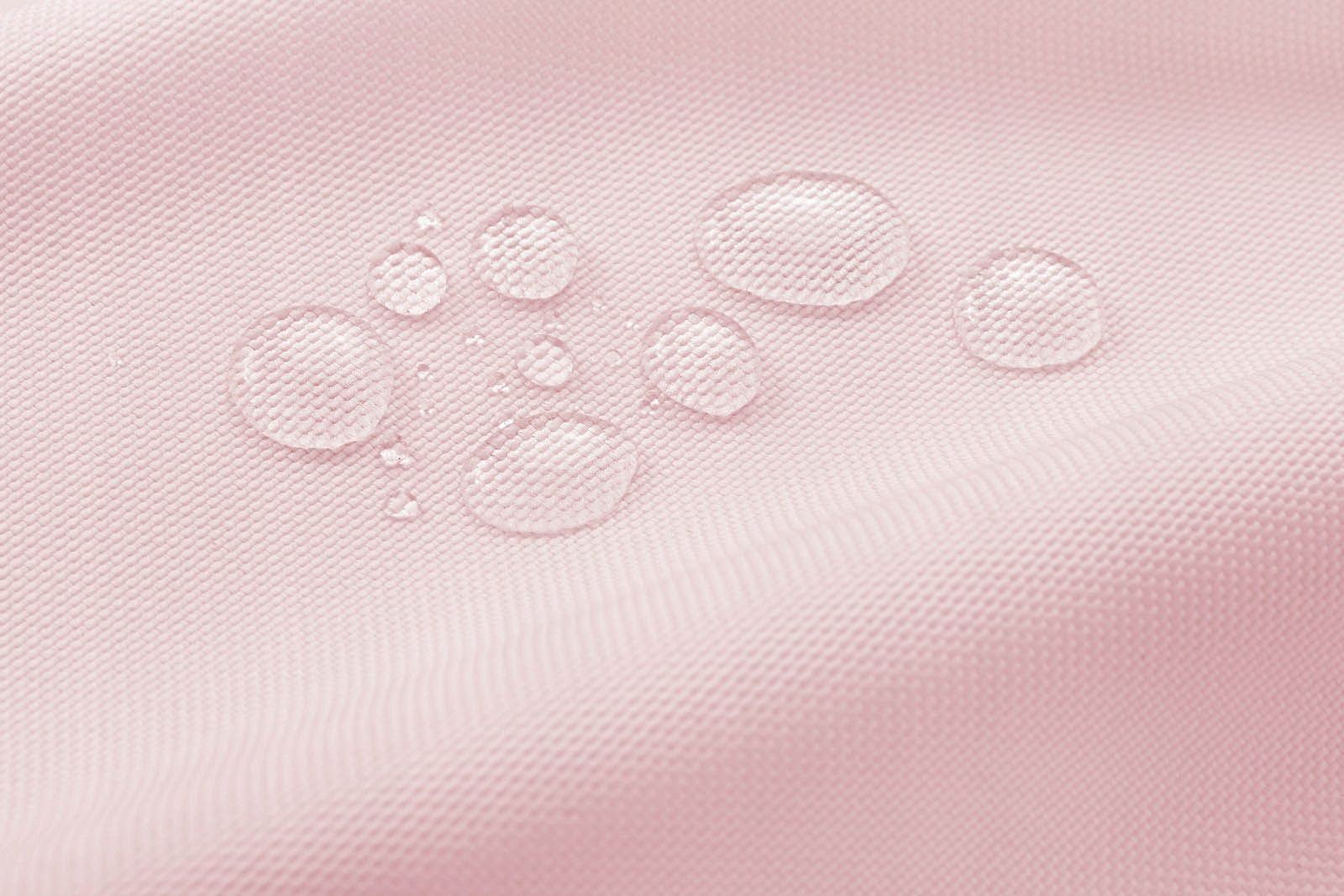 Obrus plamoodporny 140x200 Elegant gładki Różowy