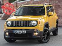 Jeep Renegade 4x4 2.0d 140KM Manual ! Super Stan ! Serwisowany !