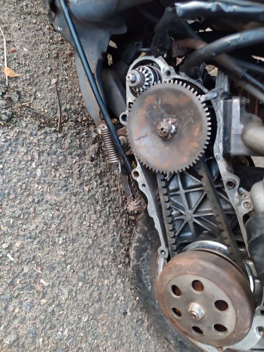 Скутер Хонда дио