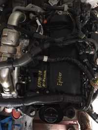 Silnik Nissan Navara 2.3 dCi YS23 M9T270, 4000 km