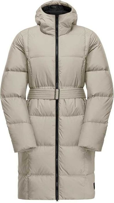 Jack Wolfskin Frozen Lake Coat W damski płaszcz puchowy r . L