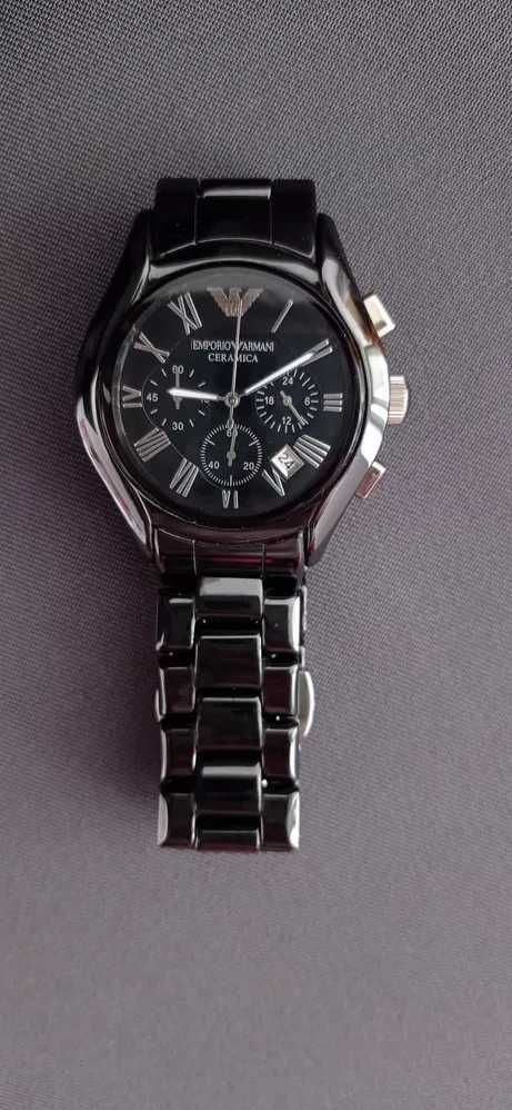 Годинник чоловічий Emporio Armani AR1400 новий оригінальний