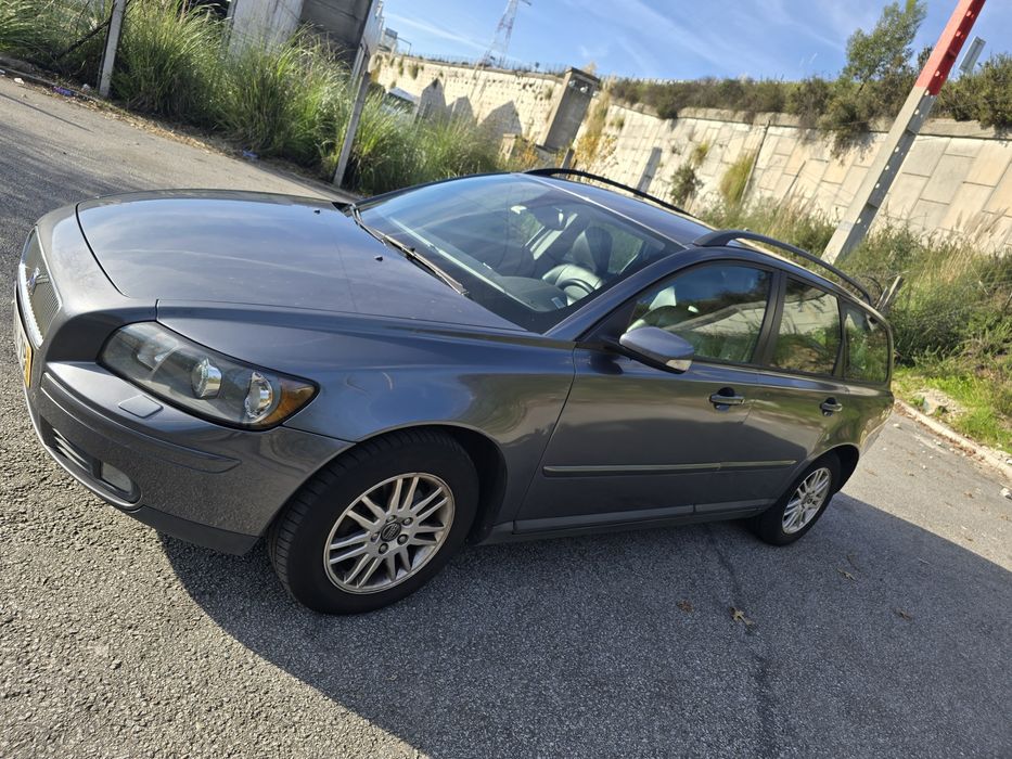 Volvo V50 1.6D 2005
