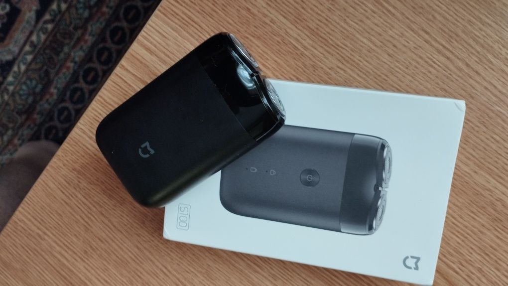 Електробритва бритва Xiaomi Mijia 100 і Mijia 300