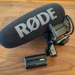 Mikrofon RODE VideoMic Pro Rycote