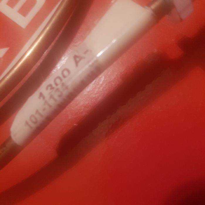 Тормозной шланг на Шкоду Октавия, VW Германия, оригинал