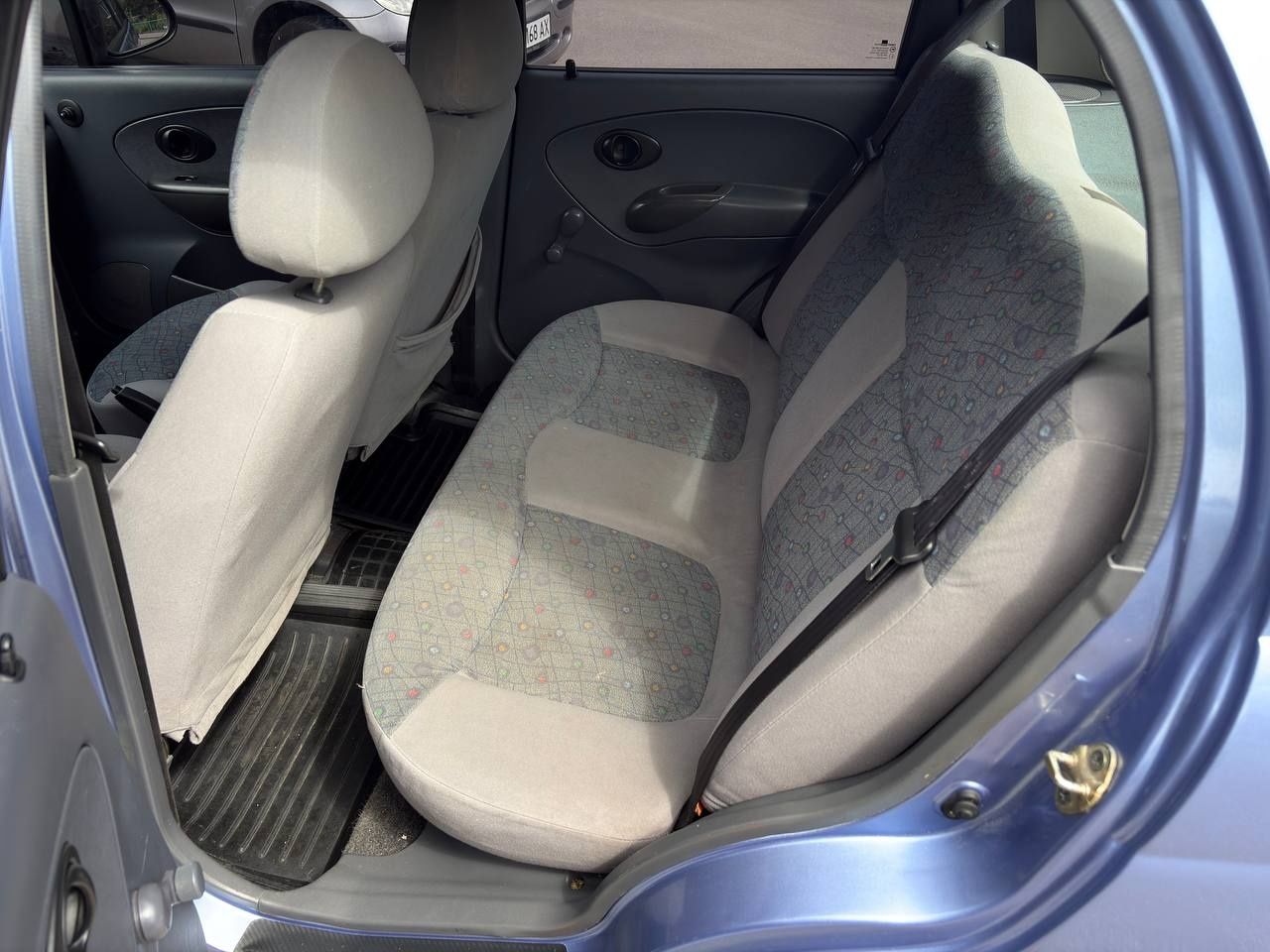 Daewoo Matiz Автомат, целый кузов, без вложений