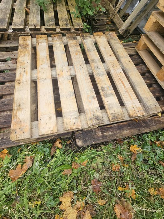 Palety 100×100 grube