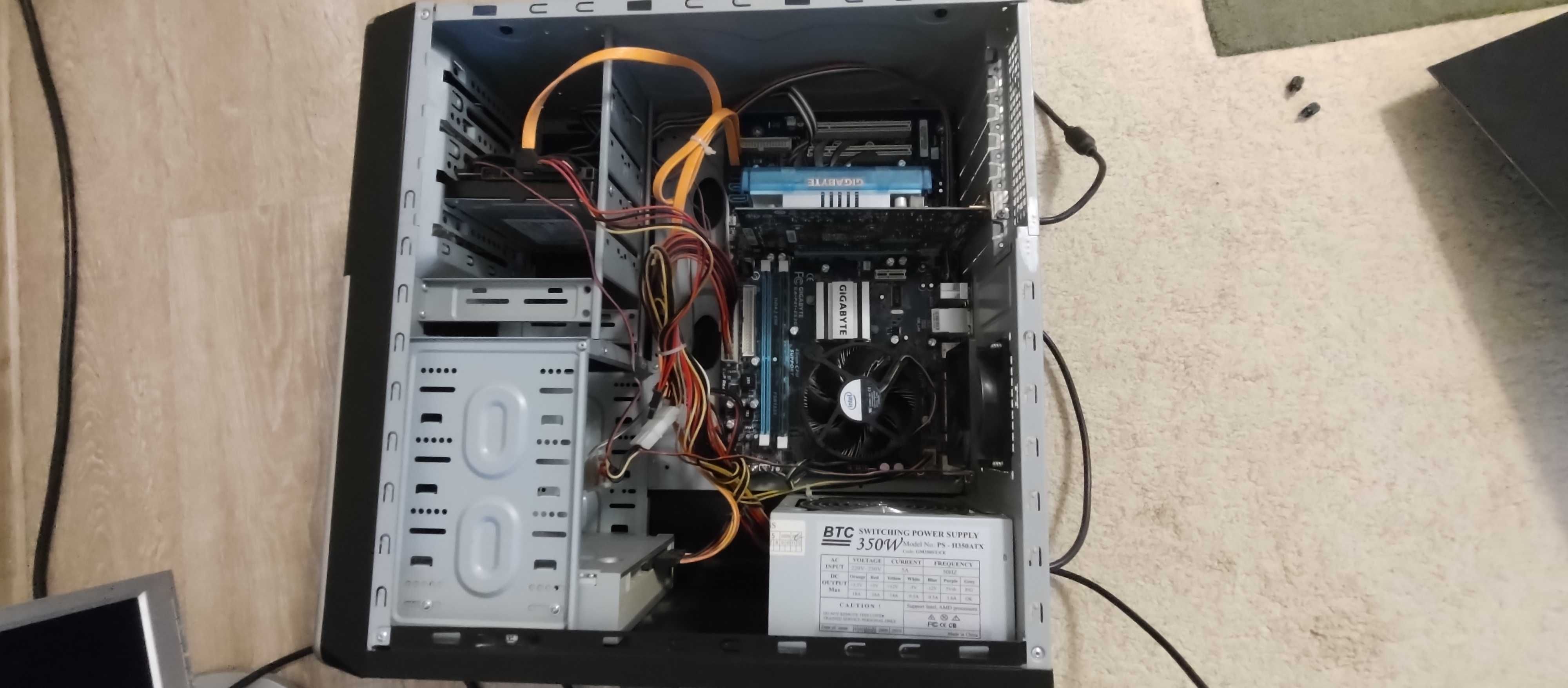 Комп'ютер P41-ES3G Pentium (R)