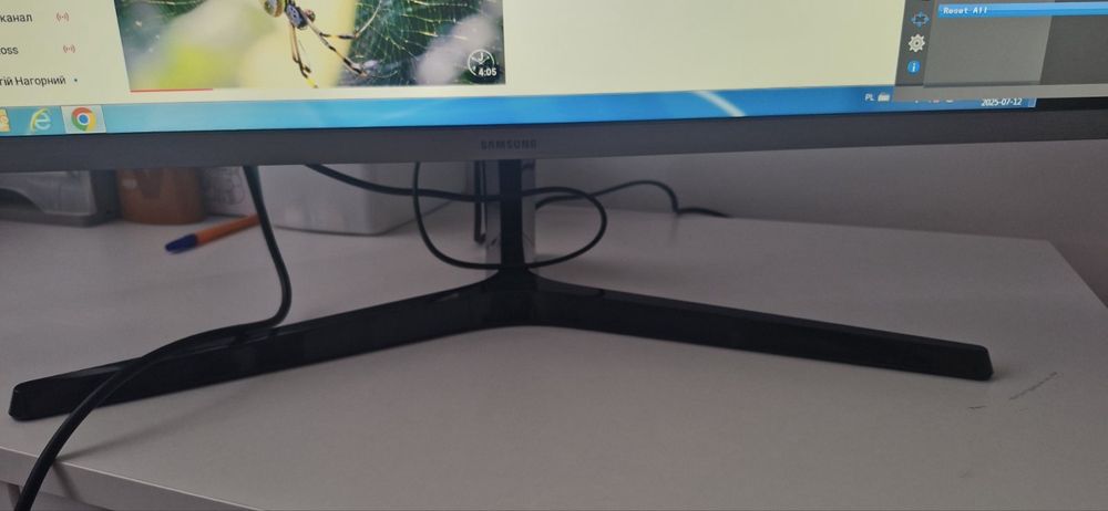 Monitor Samsung 34cali