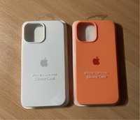 Чохли нові silicone case apple на iphone 13 pro max