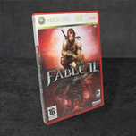=> BEZ GRY FABLE 2 Xbox 360 BONUS + pudełko GameBAZA