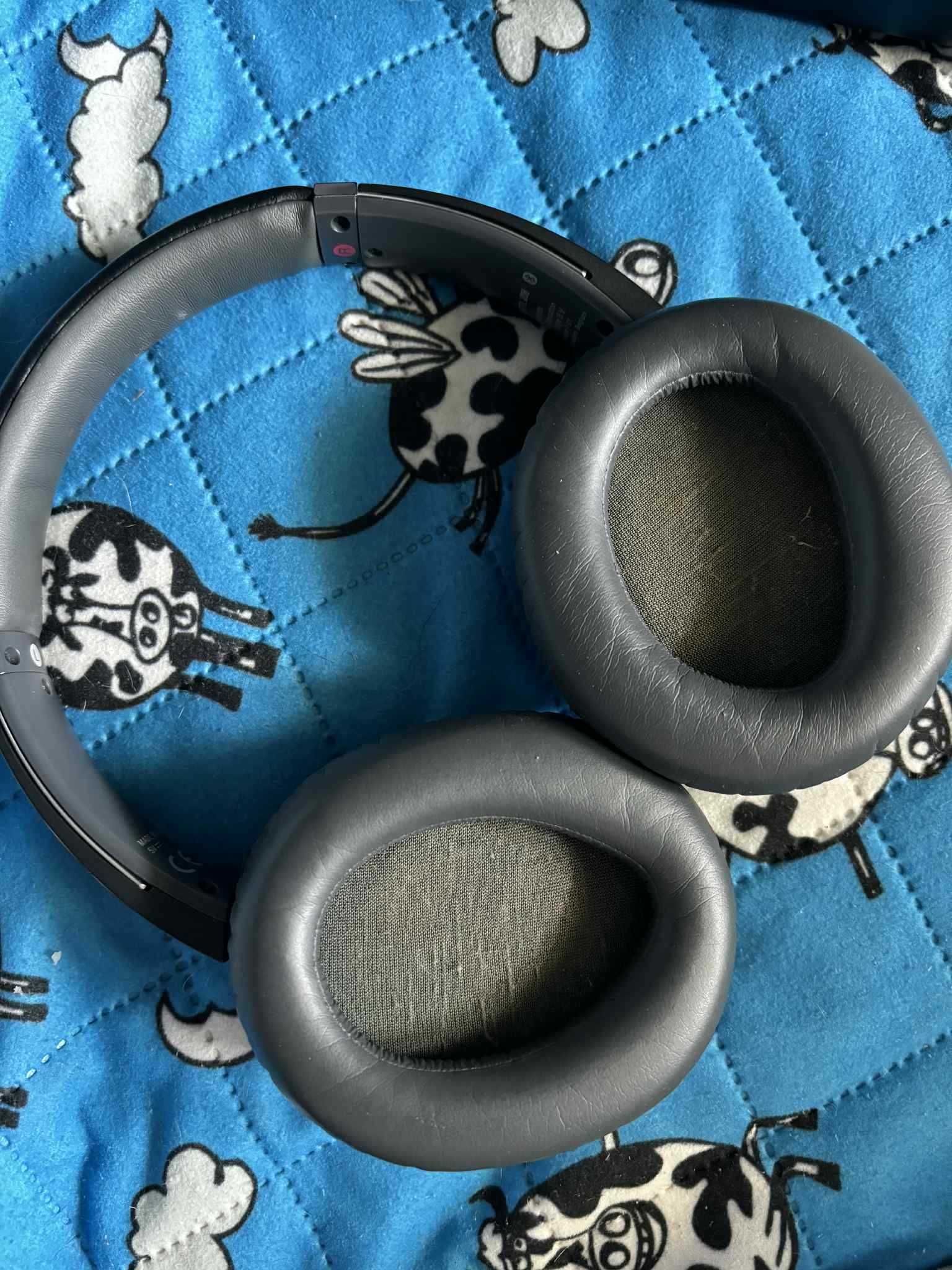 Słuchawki bezprzewodowe Sony WH-CH700N z systemem redukcji hałasu