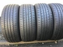 TOYO 225/55r18 4szt opony lato letnie bieżnik 5.8mm