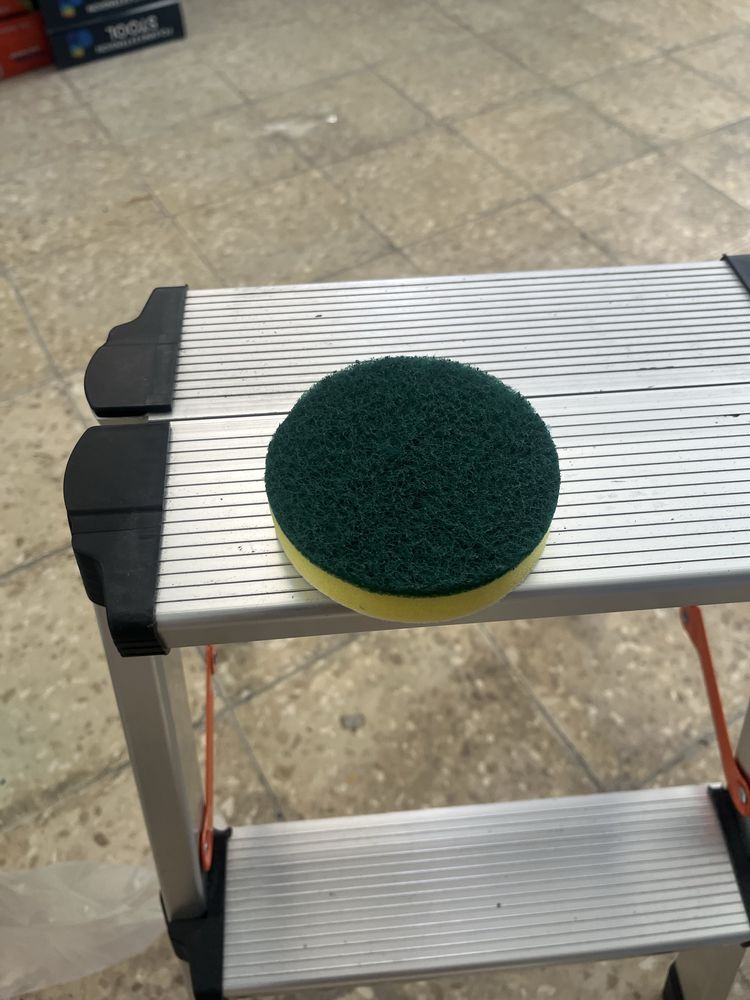 Maquina de limpeza