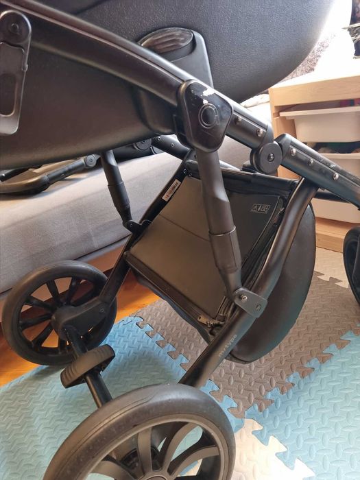 Коляска Anex m/type 2в1