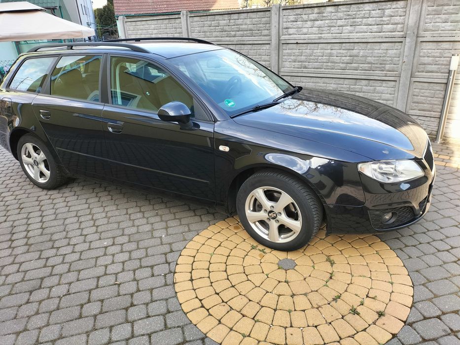 Kombi - bardzo dobry stan techniczny