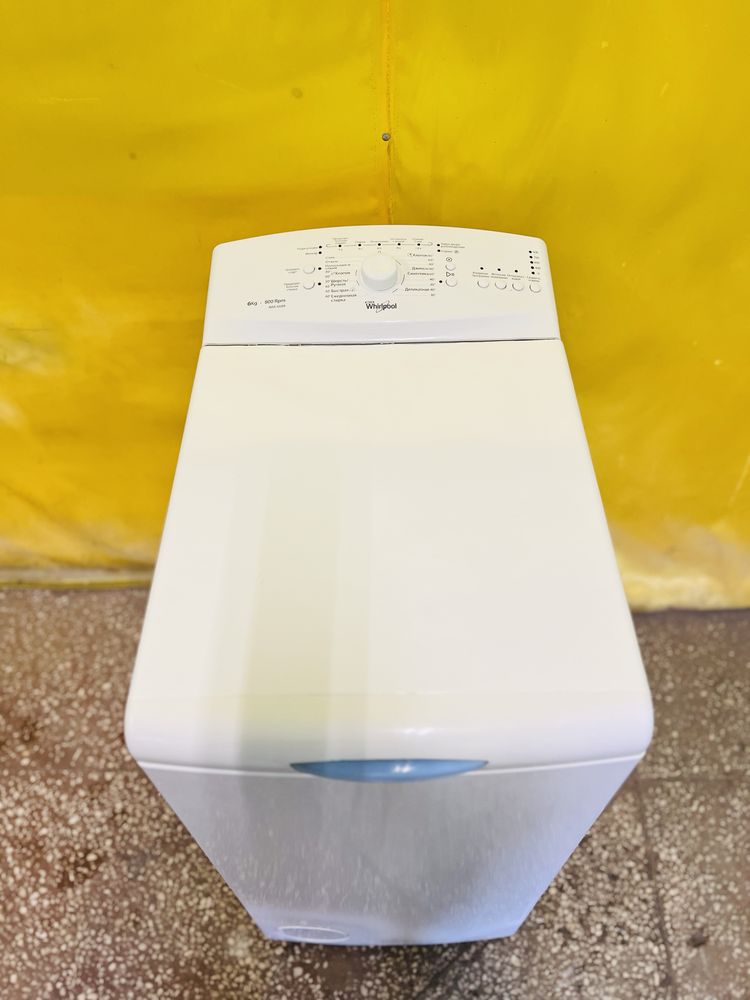 Стиральная машина Whirlpool 6kg