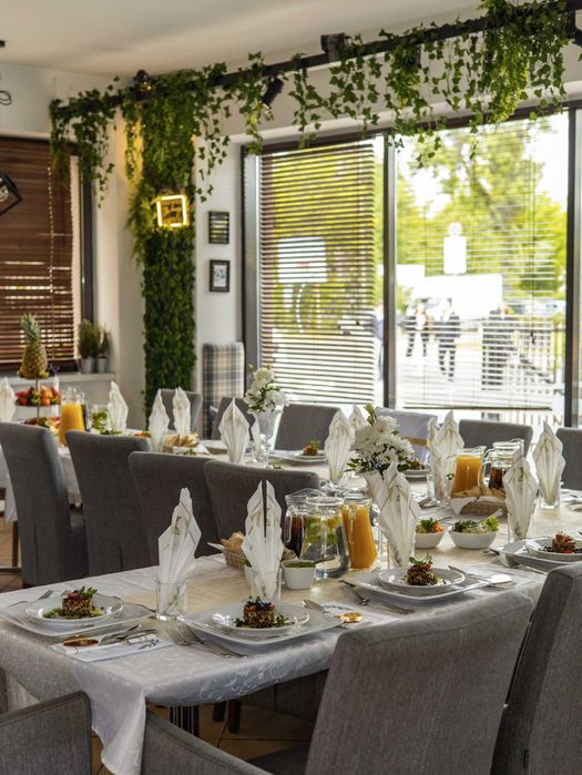 Odstąpię lokal gastronomiczny restaurację pizzerię na Woli 146m2 +60m2