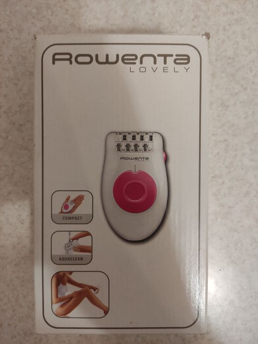 Епілятор Rowenta