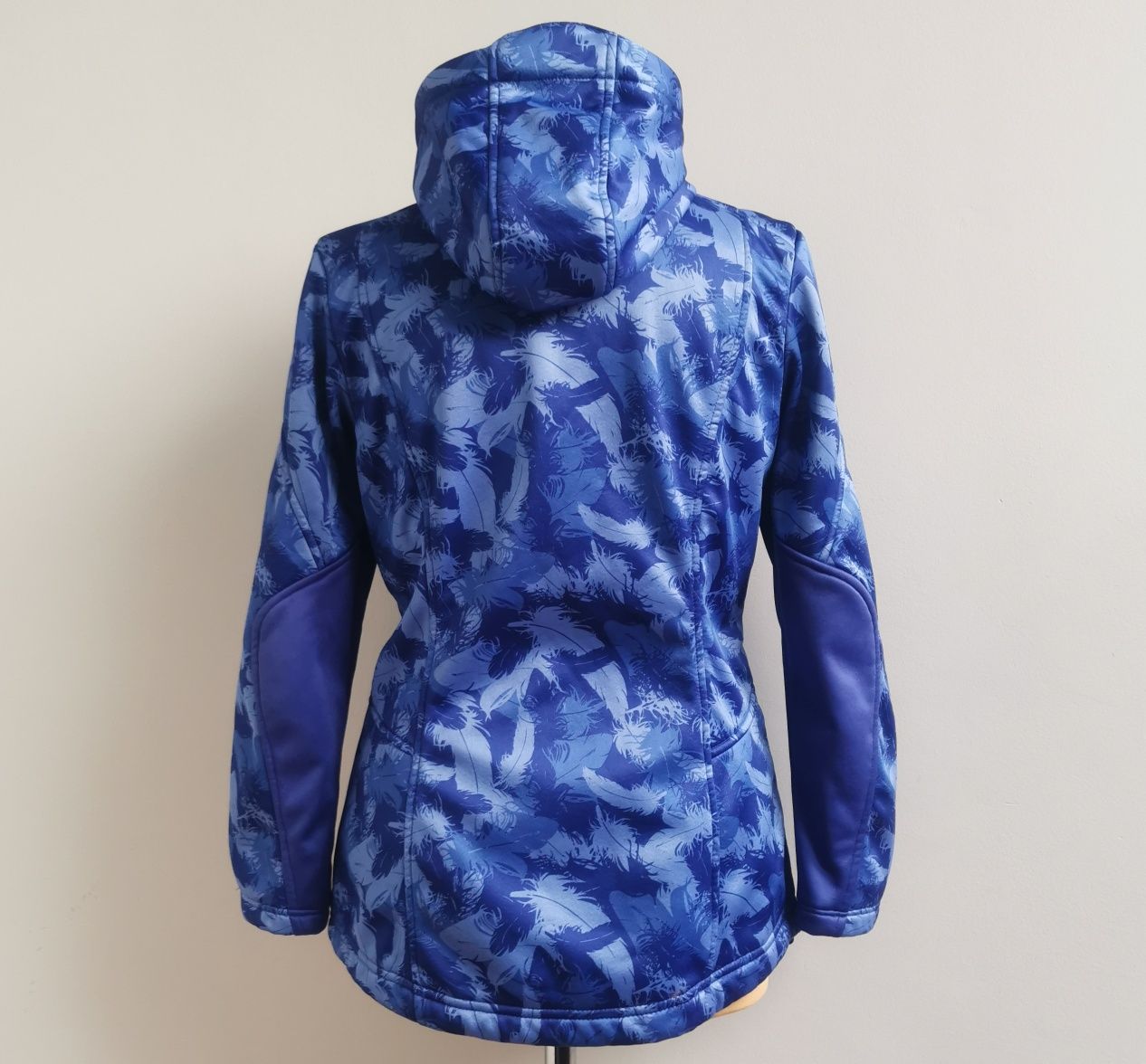 Kurtka Softshell Crivit z polarem