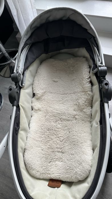 Wózek 2 w1 silver cross