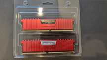 Pamięć RAM Corsair Vengeance LPX 8GB (2x4) 2400MHz CL14