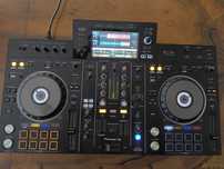 Pioneer XDJ-RX 2 como nova com oferta de mala de transporte Magma