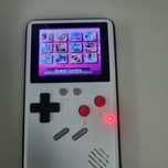 Samsung S10 etui gameboy