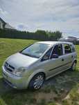 Opel Meriva 1,7 CDTI Gotowy do jazdy Nowe opony
