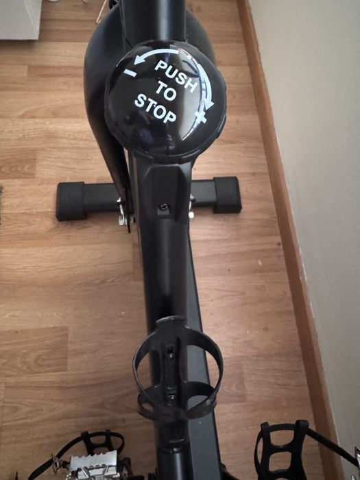 Biciclete estatica spinning NOVA