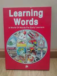Learning World's A World's Of World's For Early Learners