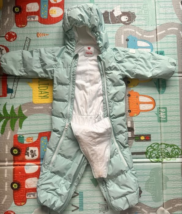 Комбінезон зимовий Reima 74/80