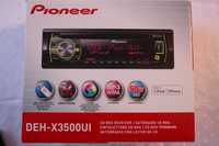 Radio samochodowe - Pioneer DEH-X3500UI