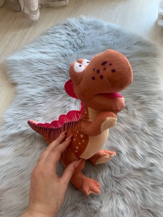 Динозаврики величенькі для діток