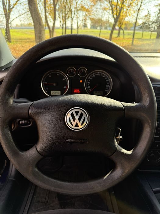 Фольксваген пасат б5+ 1.9д механіка універсал