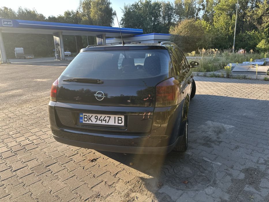 Opel vektra c (signum)