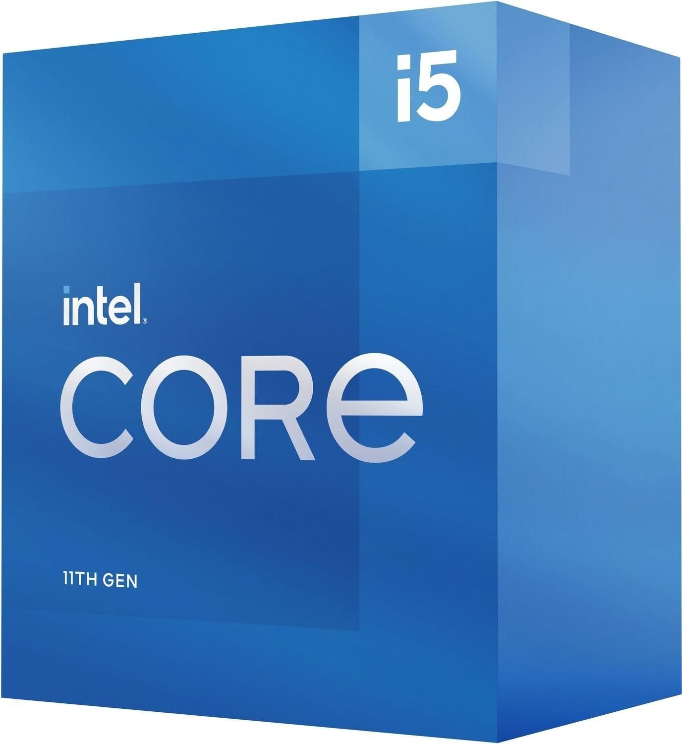Procesor Intel core i5 11400f