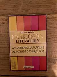 kieszonkowa encyklopedia literatury