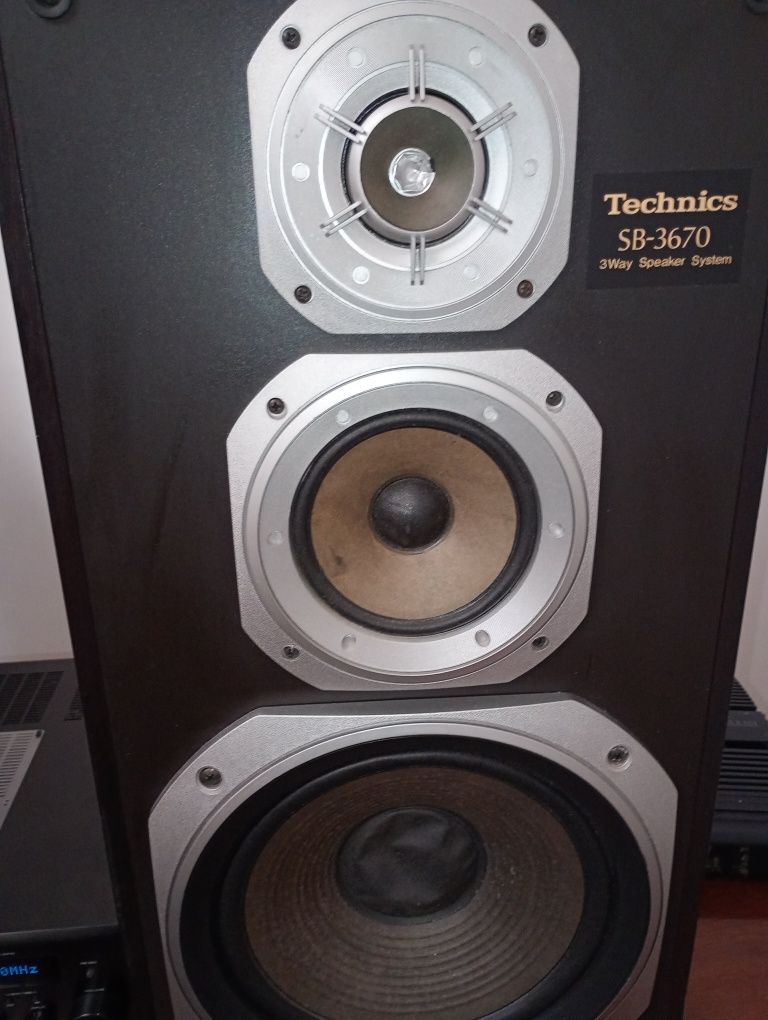 Акустика Technics SB-3670