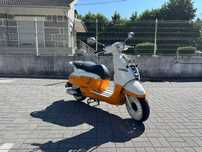 Peugeot Django 125