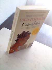 Livro de Lúcia Etxebarria "Cosmofobia"