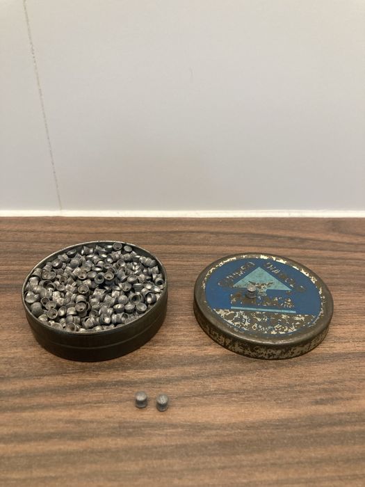 Chumbos pressão ar 4.5mm