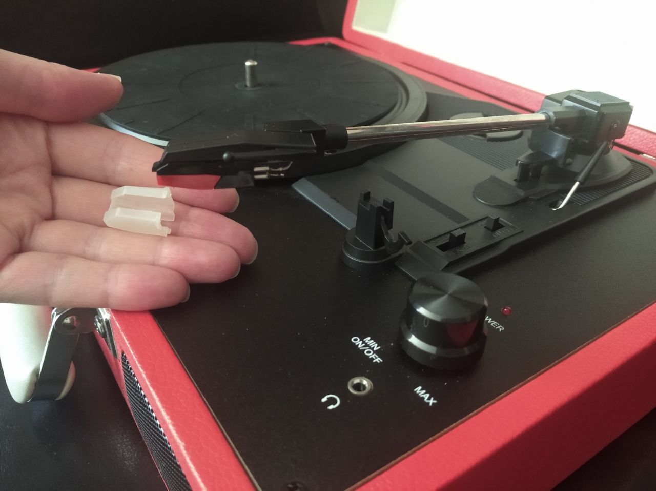 Програвач CRUISER CROSLEY 3 speed portable